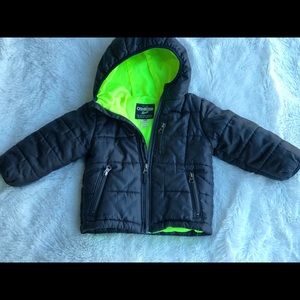 Oshkosh Bgosh Jacket 18 months Winter Coat